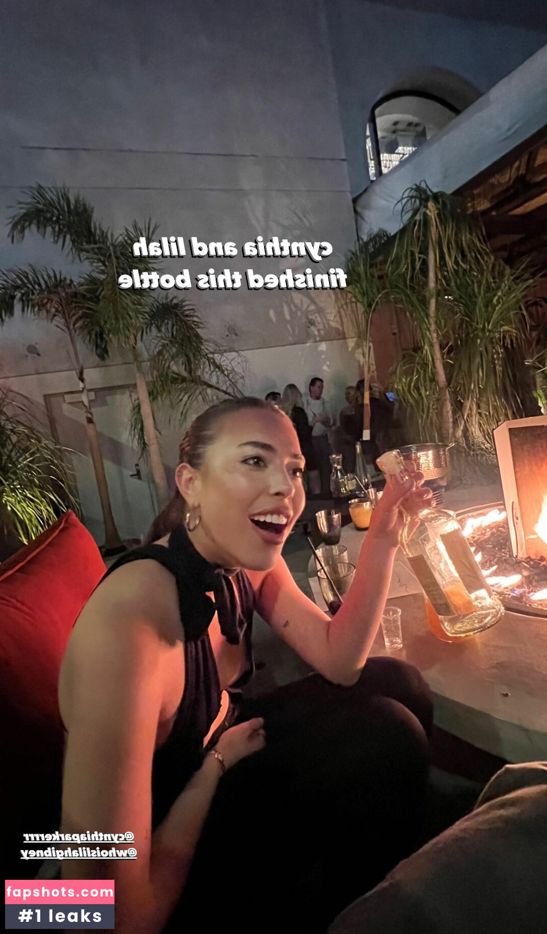 Cynthia Parker gallery photo #2