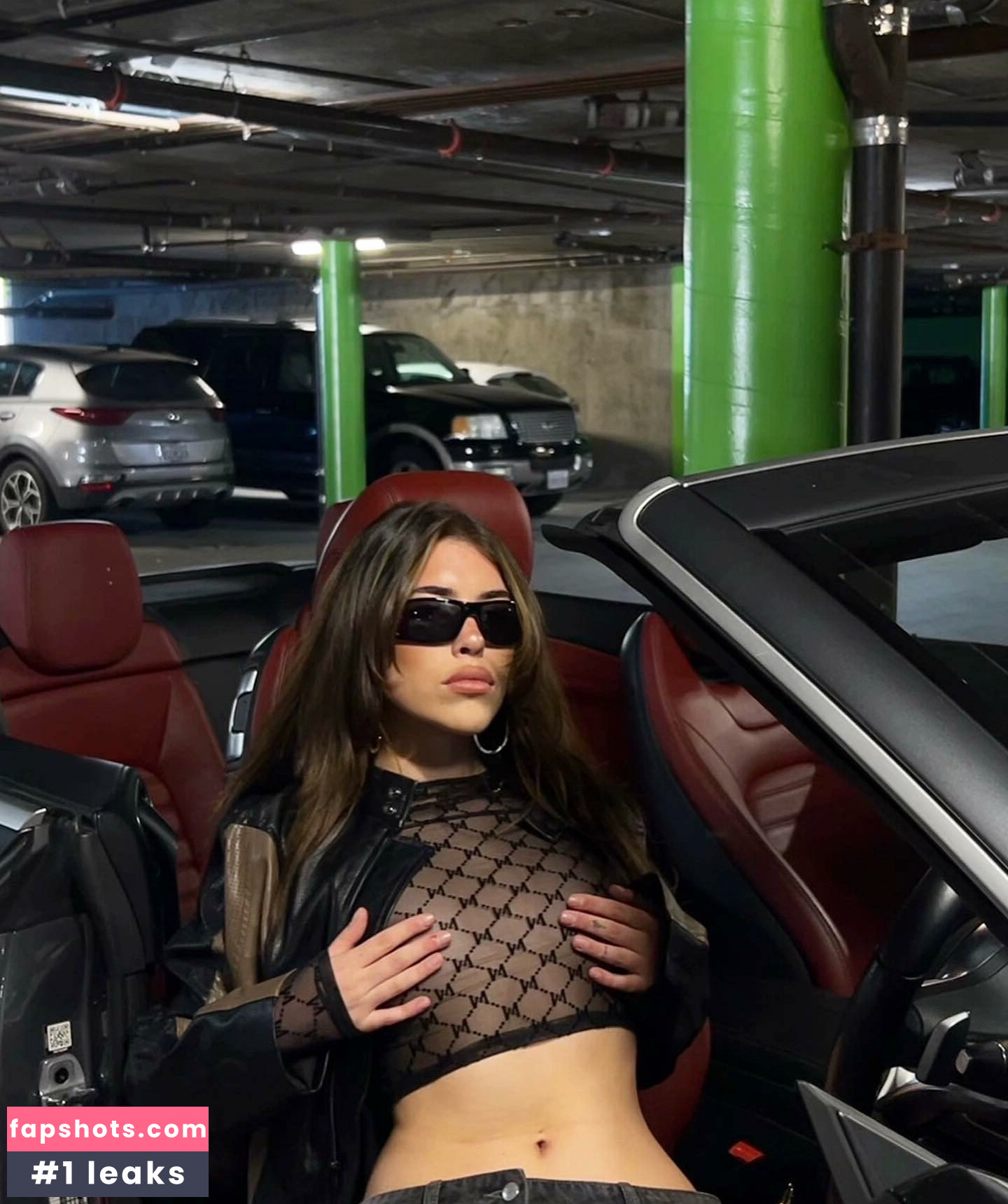 Cynthia Parker nude babe gallery