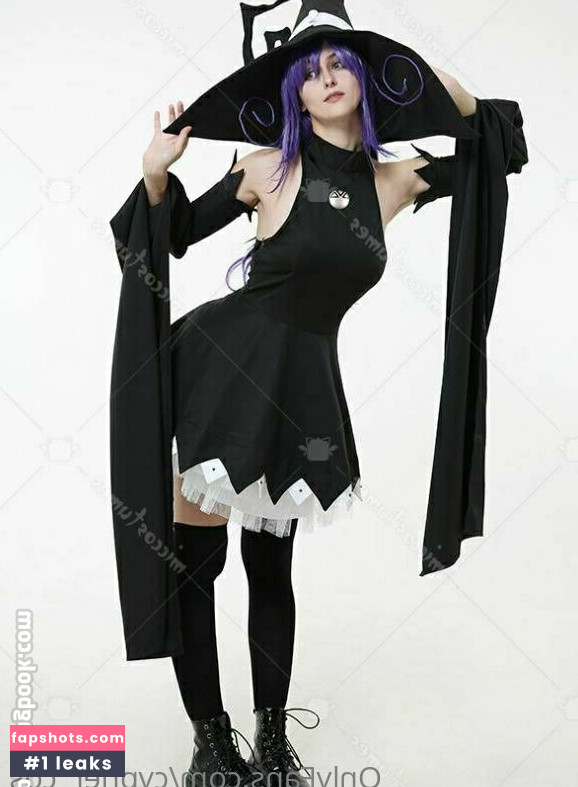 cypher_cos nude babe gallery