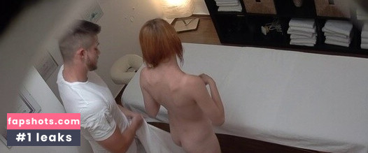 Czech Massage Nude Leaks OnlyFans Photos #5 - LeakJerk