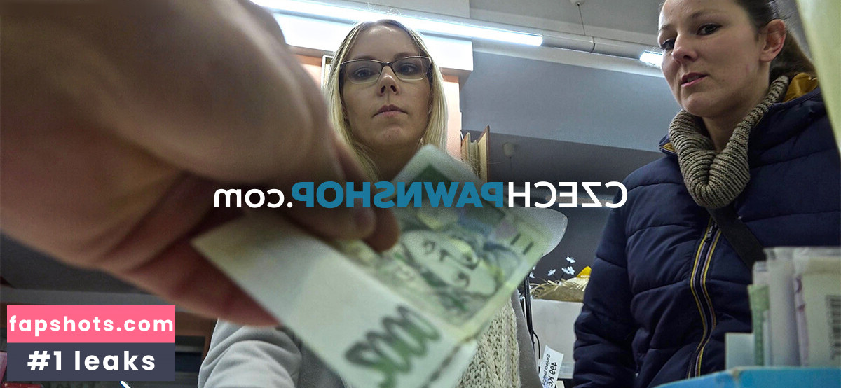 Czech Pawnshop Nude Leaks OnlyFans Photos #4 - LeakJerk