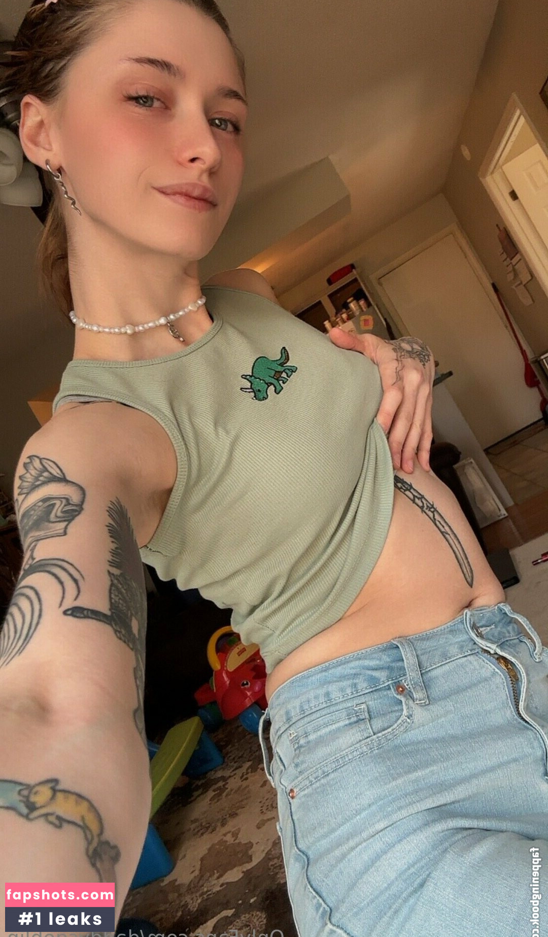 daddysgoblin Nahé úniky fotek pouze od fanoušků #3 - Fapshots