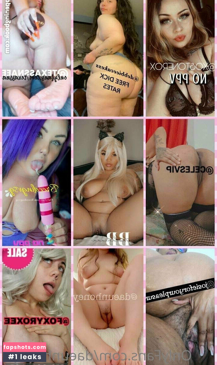 daeunhoney2 Nahé úniky fotek pouze od fanoušků #3 - Fapshots