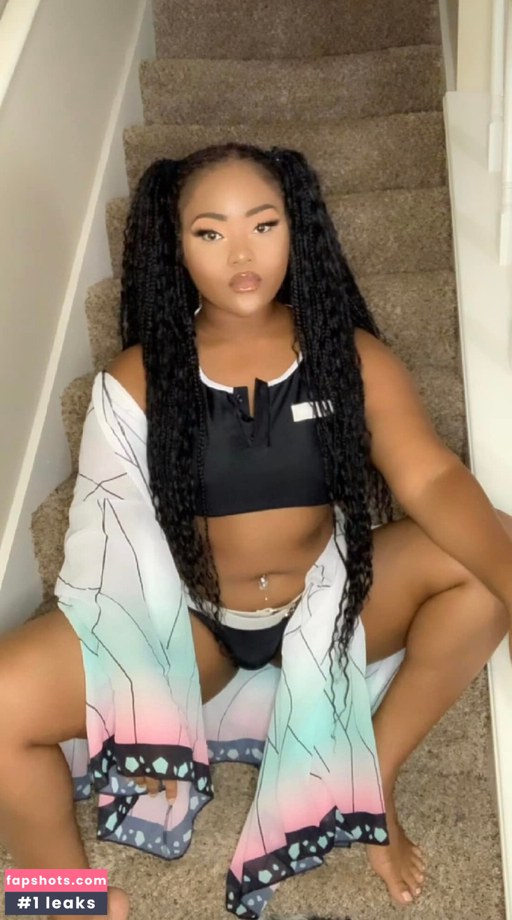 Dahja Nahé úniky fotek pouze od fanoušků #5 - Fapshots