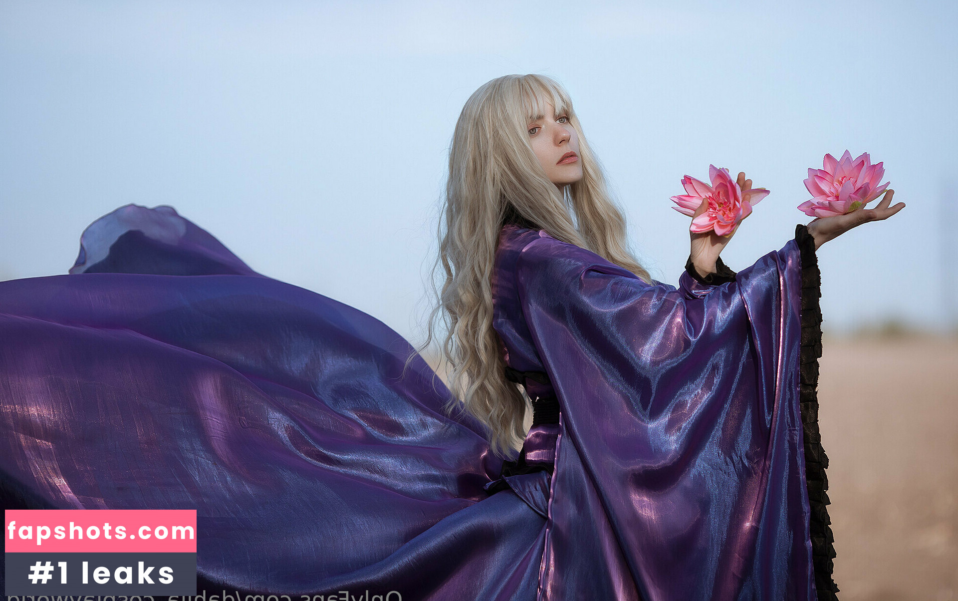 dahlia_cosplayworld Filtración Desnuda OnlyFans Foto #2 - Fapshots