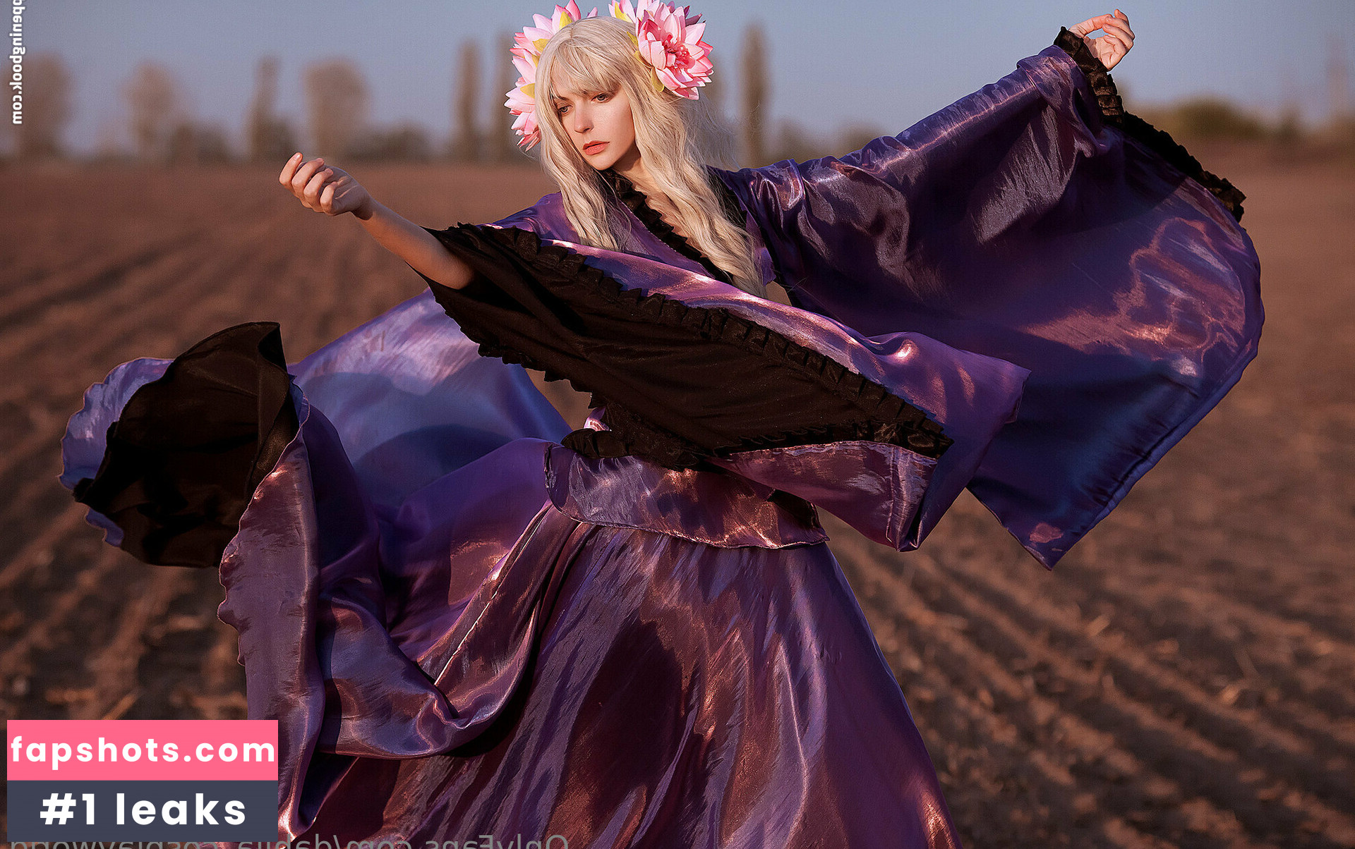 dahlia_cosplayworld Nude Leaks OnlyFans Photos #6 - LeakJerk