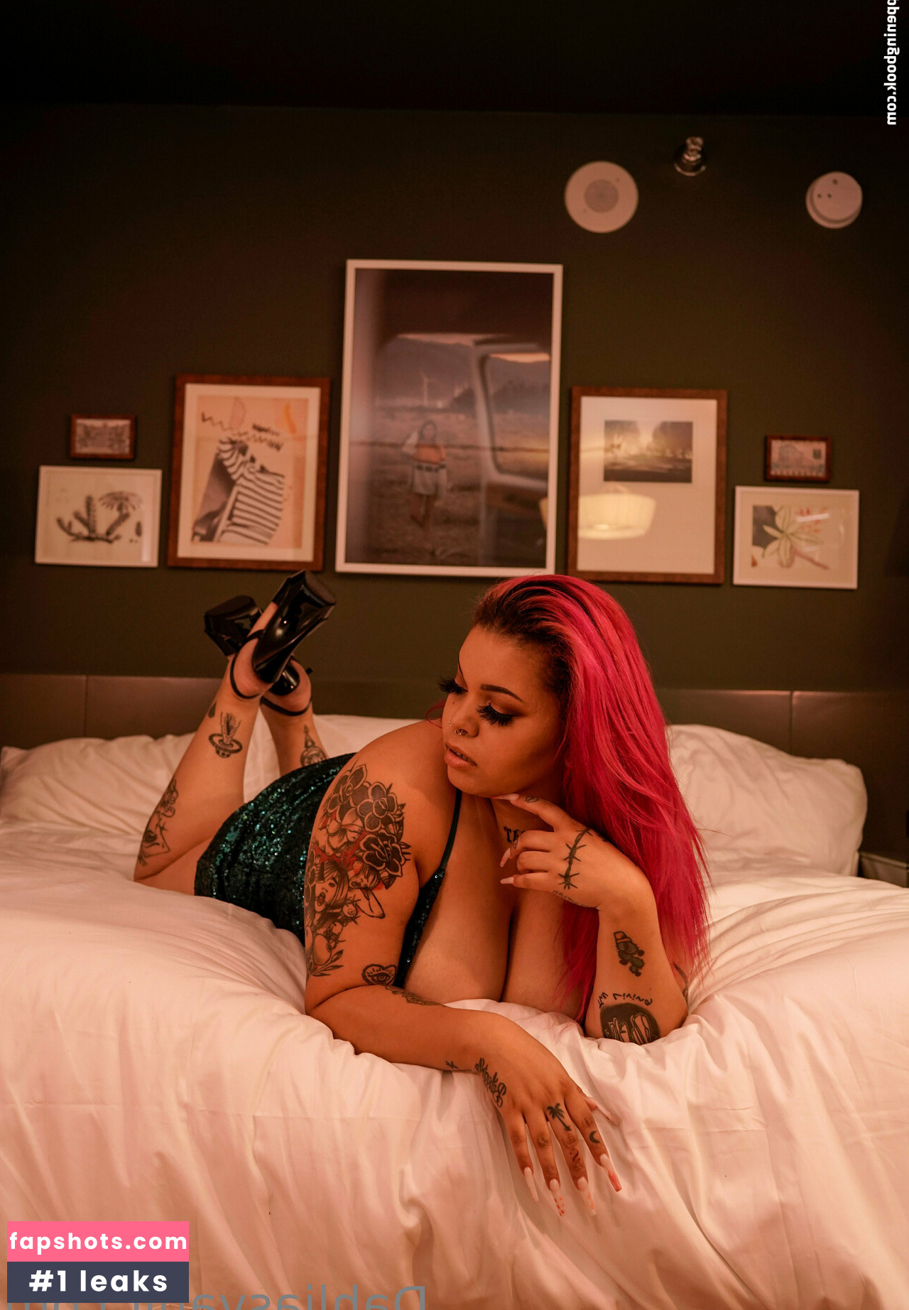 dahliavonknight Nude Leaks OnlyFans Photos #20 - Fapshots