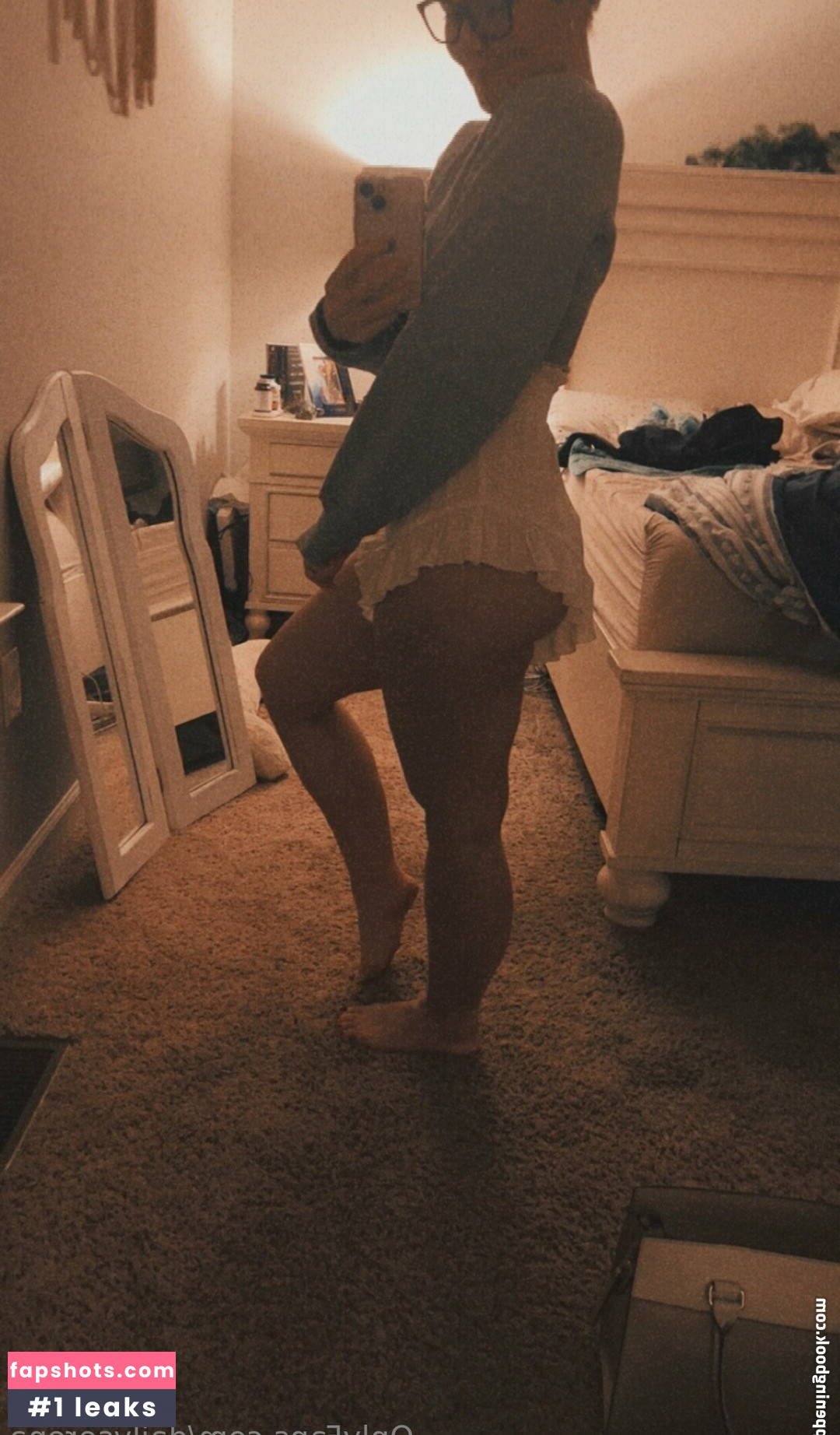 Dailyserena Nahé úniky fotek pouze od fanoušků #12 - Fapshots