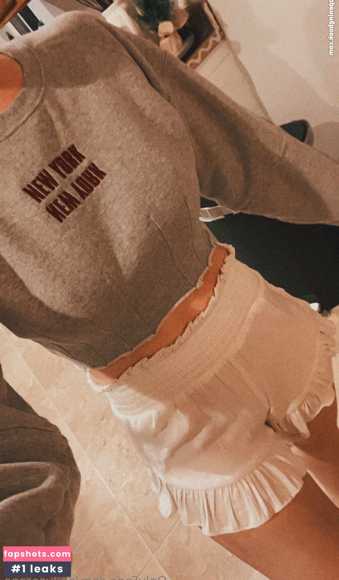 Dailyserena Nahé úniky fotek pouze od fanoušků #18 - Fapshots