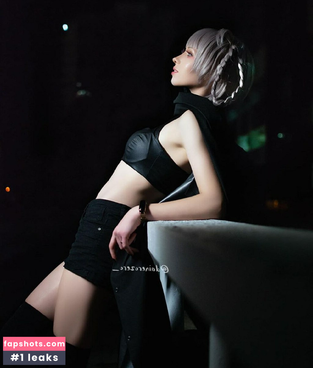 Dainerozero_ Nahé úniky fotek pouze od fanoušků #19 - Fapshots