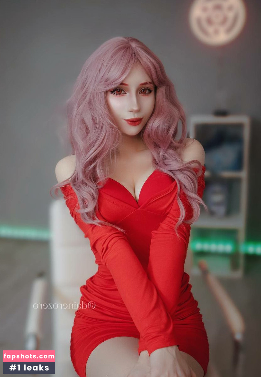 Dainerozero_ Filtración Desnuda OnlyFans Foto #45 - Fapshots