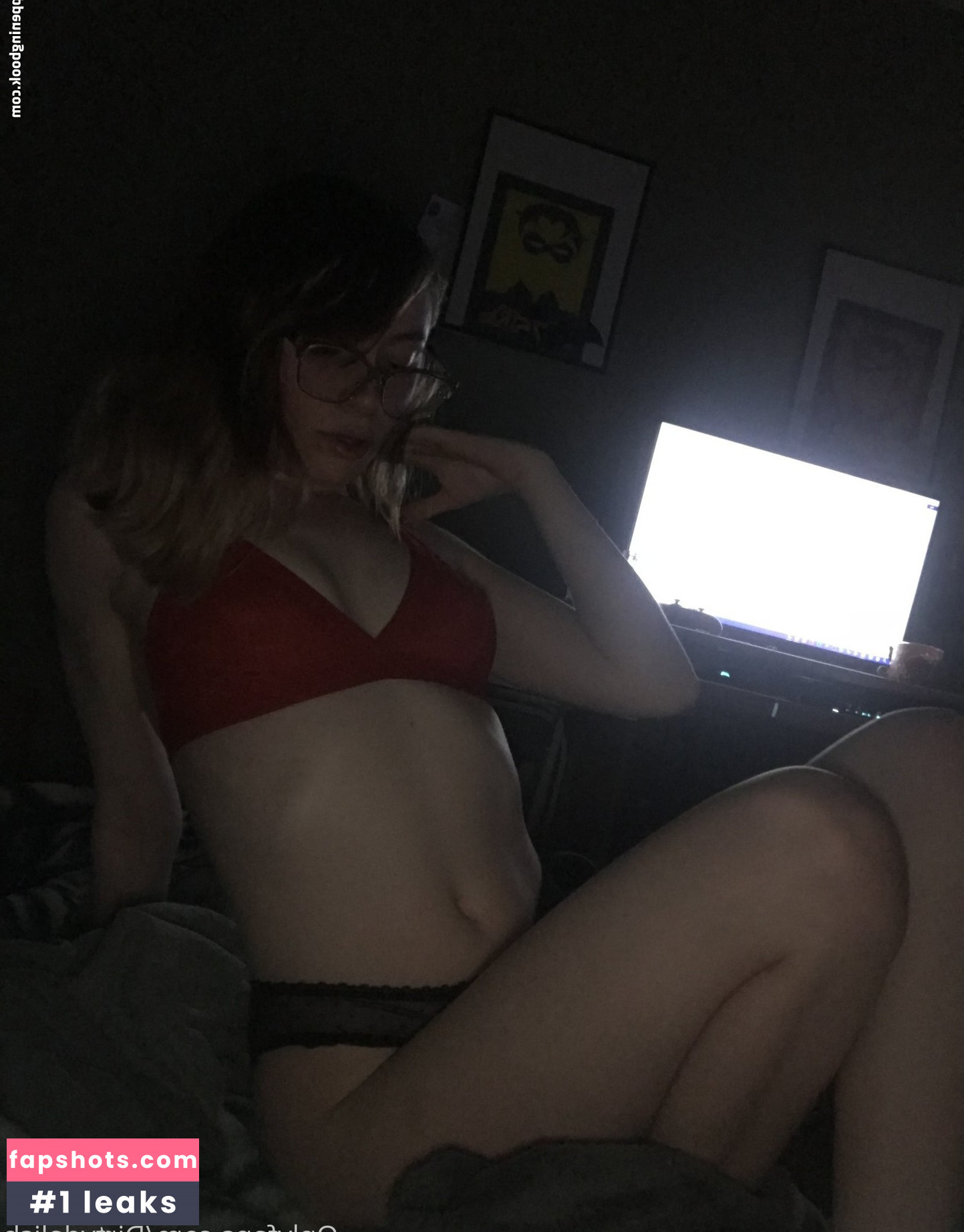 DaintyDalish Nahé úniky fotek pouze od fanoušků #18 - Fapshots