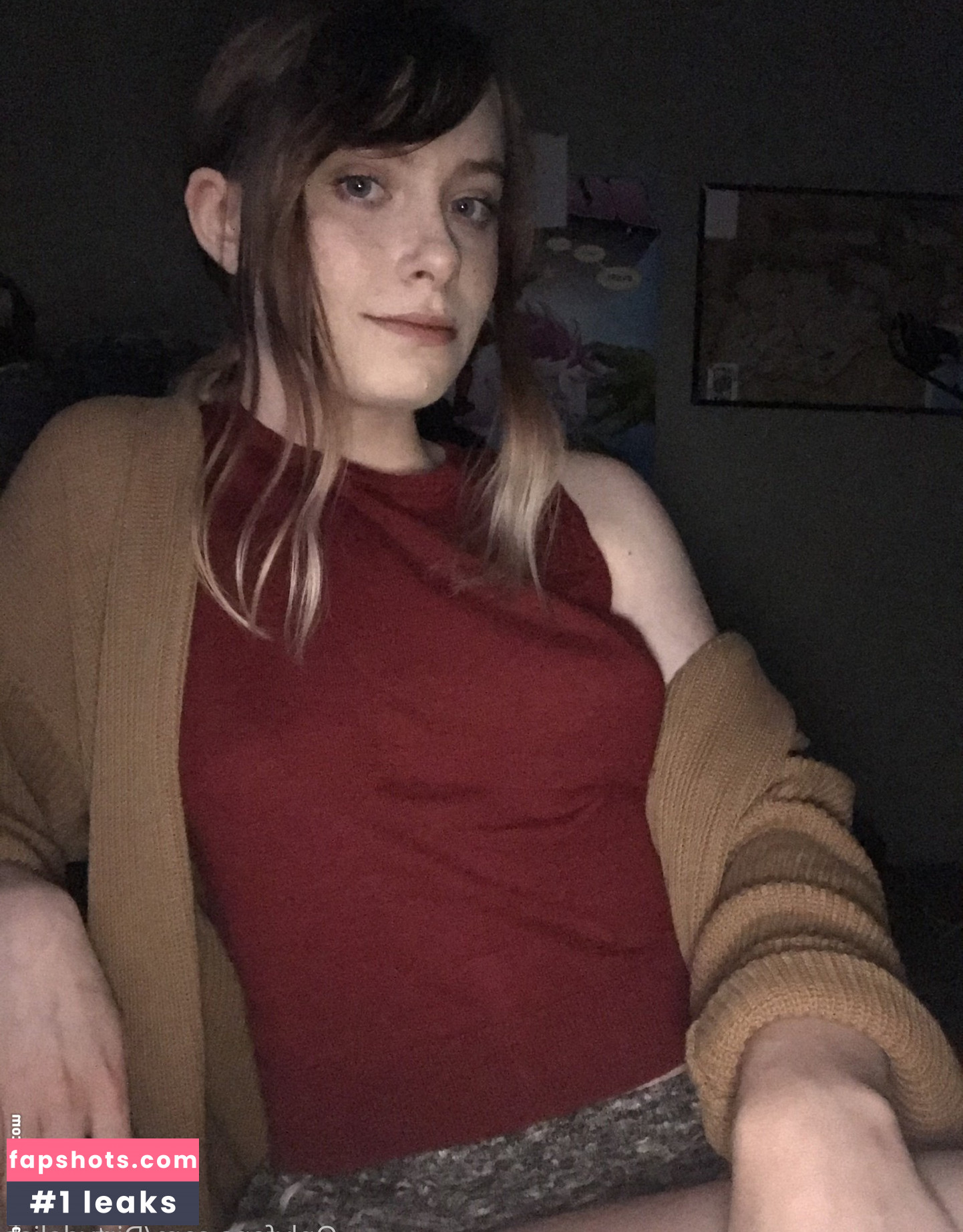 DaintyDalish Nahé úniky fotek pouze od fanoušků #35 - Fapshots