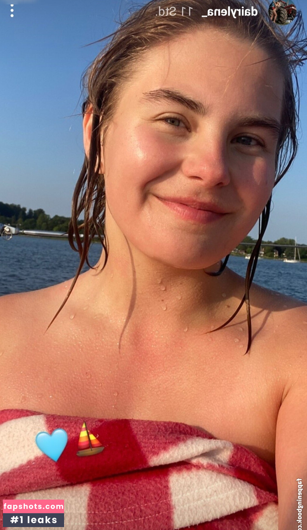 Dairy lena Nude Leaks OnlyFans Photos #9 - LeakJerk