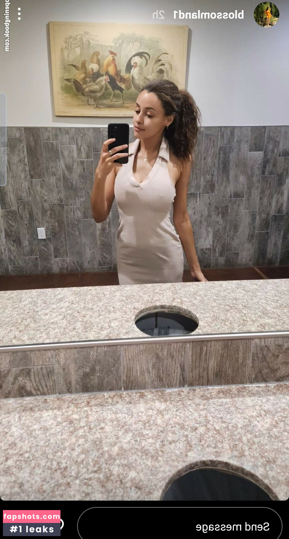 Daisey Wilks Blossoms