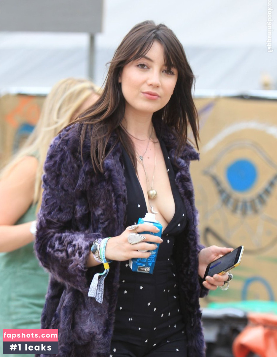 Daisy Lowe Nahé úniky fotek pouze od fanoušků #147 - Fapshots