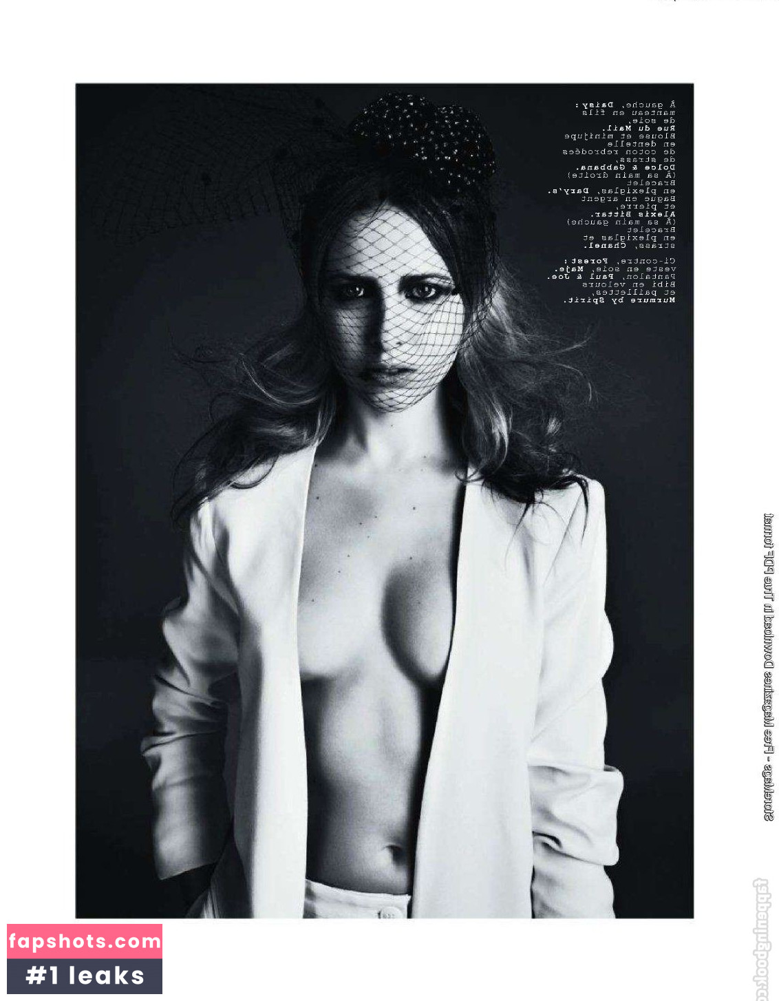 Daisy Lowe Nahé úniky fotek pouze od fanoušků #70 - Fapshots