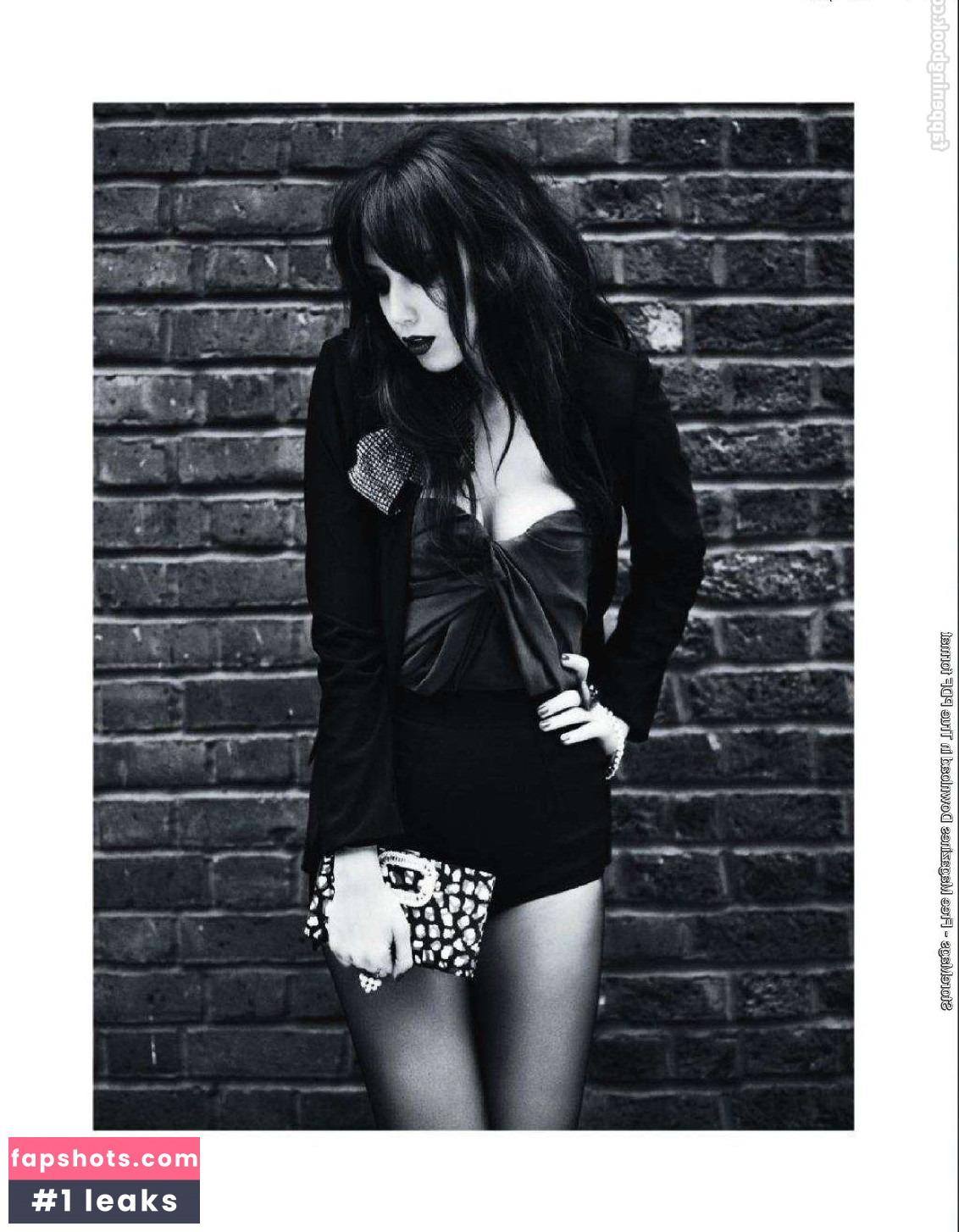 Daisy Lowe Nahé úniky fotek pouze od fanoušků #71 - Fapshots