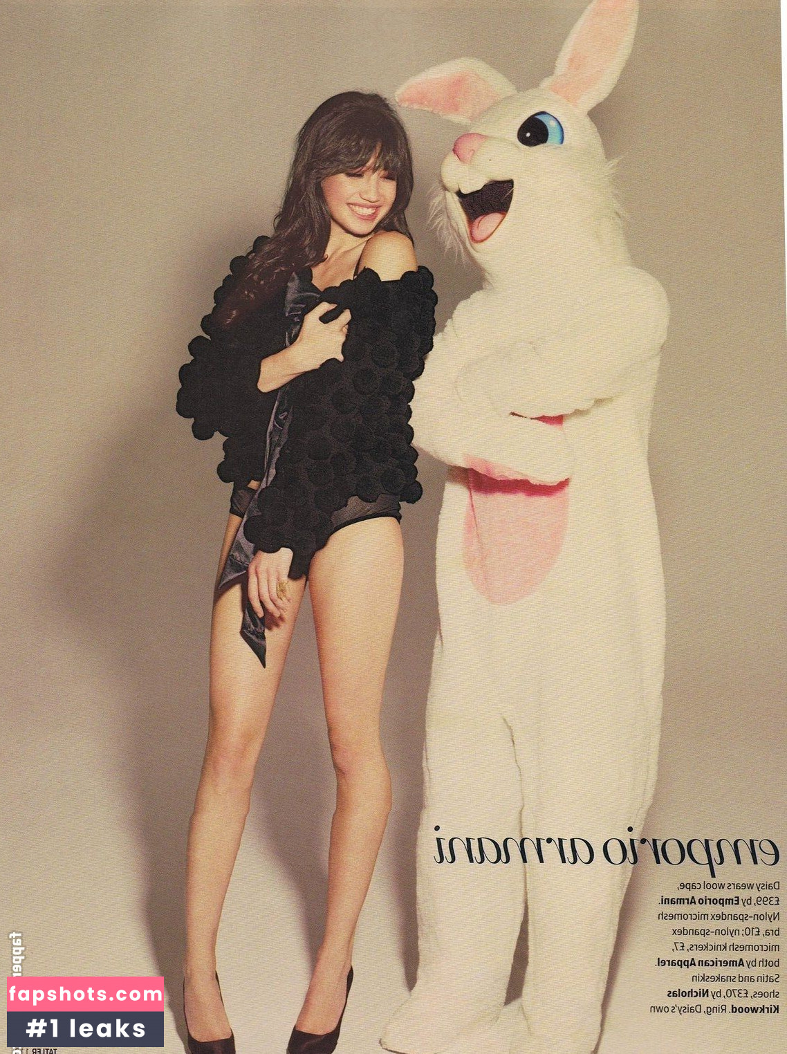 Daisy Lowe Nahé úniky fotek pouze od fanoušků #77 - Fapshots