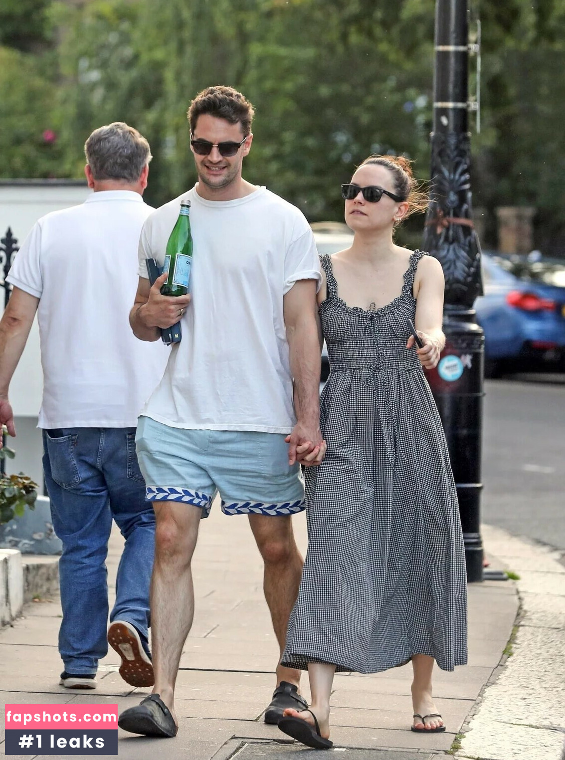 Daisy Ridley Filtración Desnuda OnlyFans Foto #11 - Fapshots