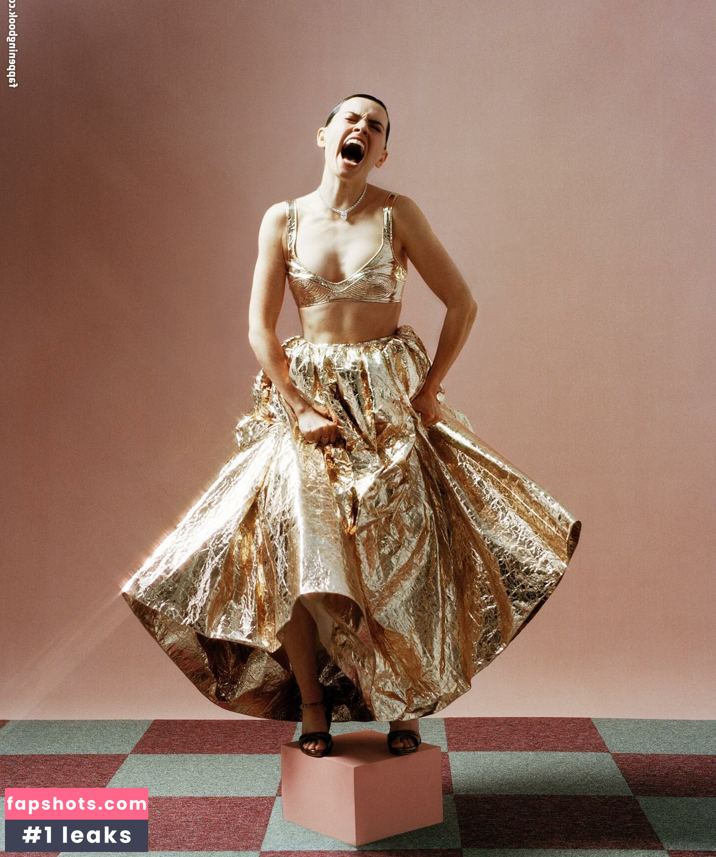 Daisy Ridley Filtración Desnuda OnlyFans Foto #112 - Fapshots