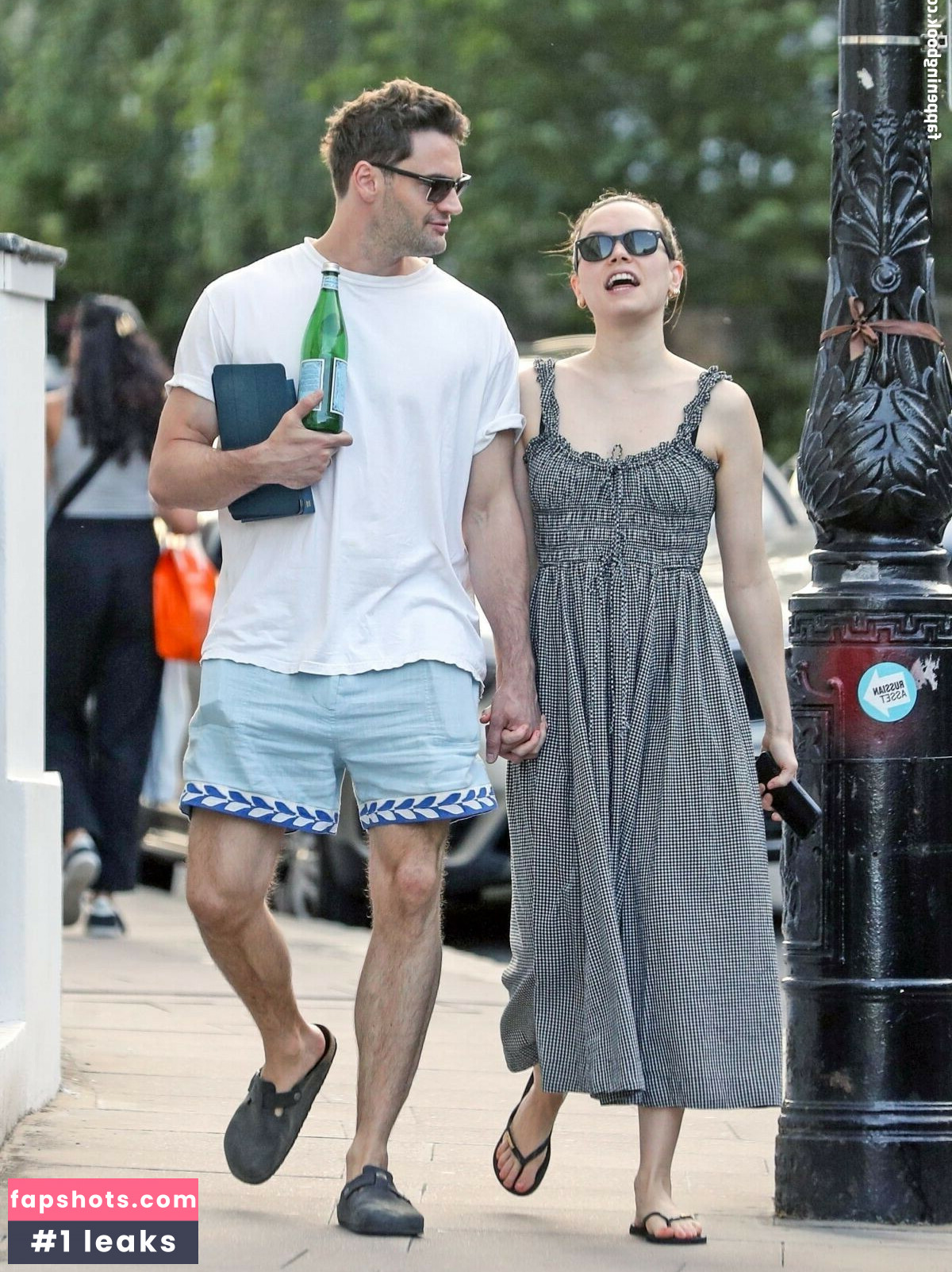 Daisy Ridley Filtración Desnuda OnlyFans Foto #13 - Fapshots