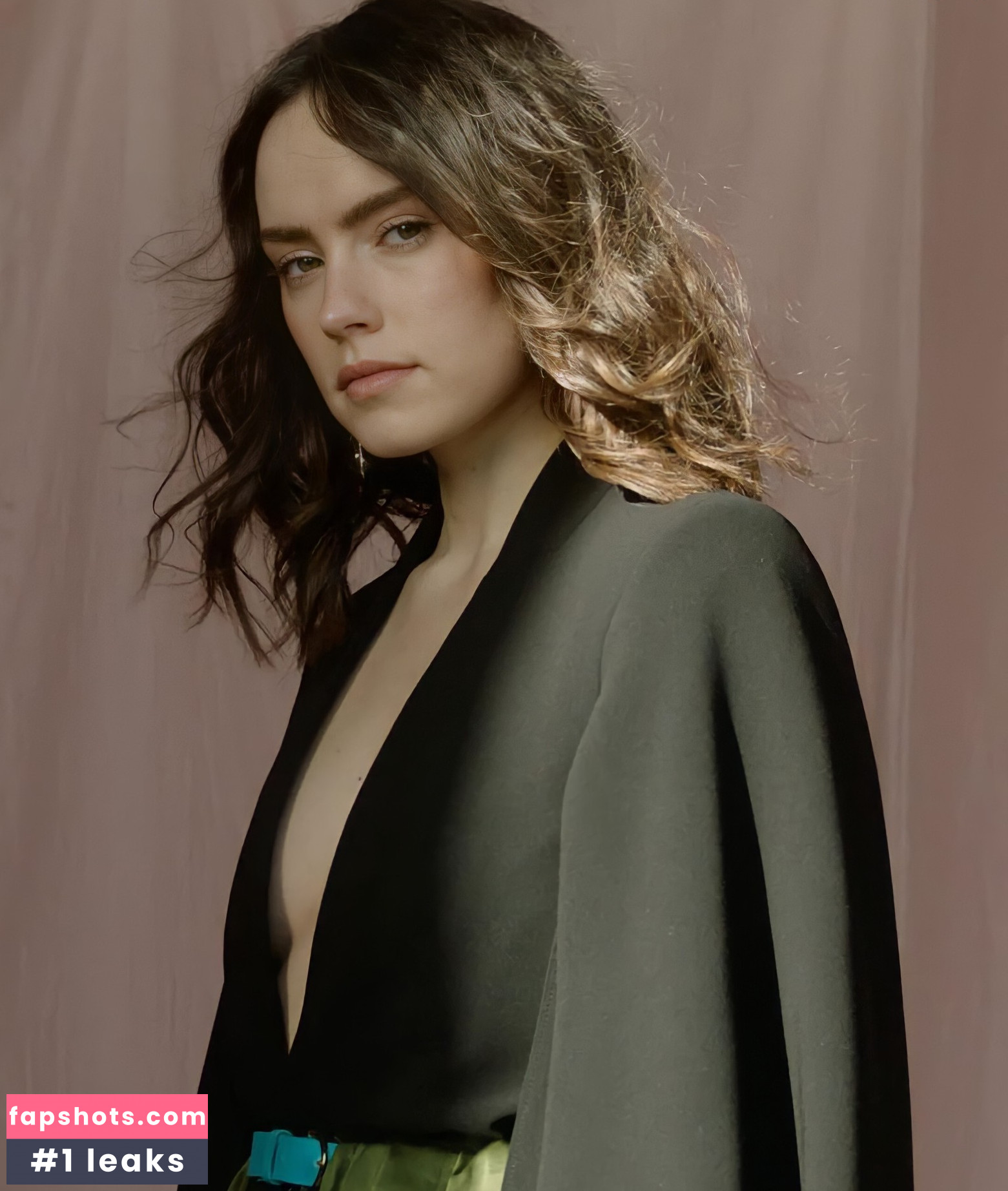 Daisy Ridley Filtración Desnuda OnlyFans Foto #138 - Fapshots