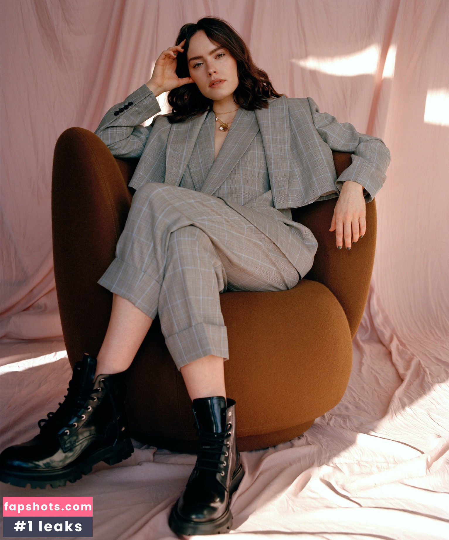 Daisy Ridley Filtración Desnuda OnlyFans Foto #140 - Fapshots