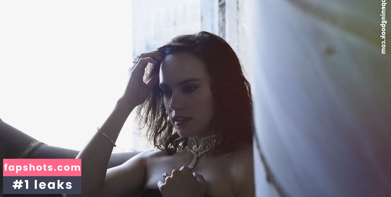 Daisy Ridley Nacktheit OnlyFans Fotos #149 - Fapshots