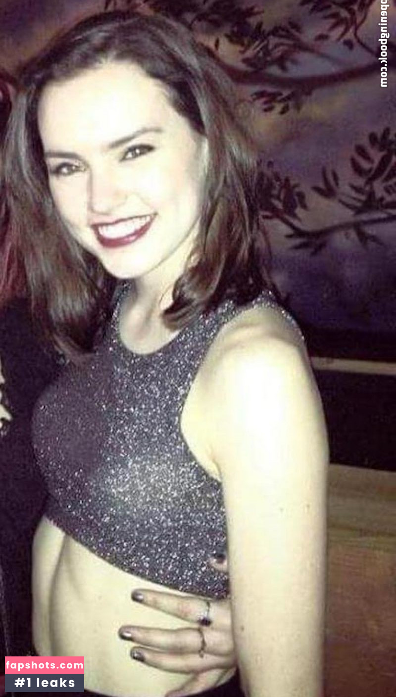 Daisy Ridley Nacktheit OnlyFans Fotos #182 - Fapshots