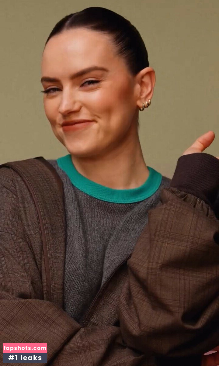 Daisy Ridley Nacktheit OnlyFans Fotos #3 - Fapshots