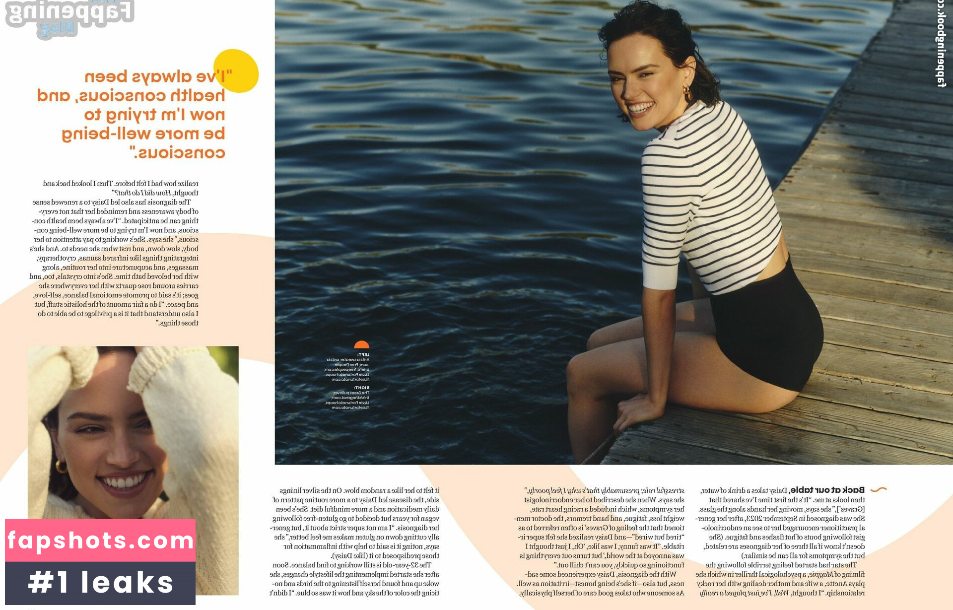 Daisy Ridley Nacktheit OnlyFans Fotos #54 - Fapshots