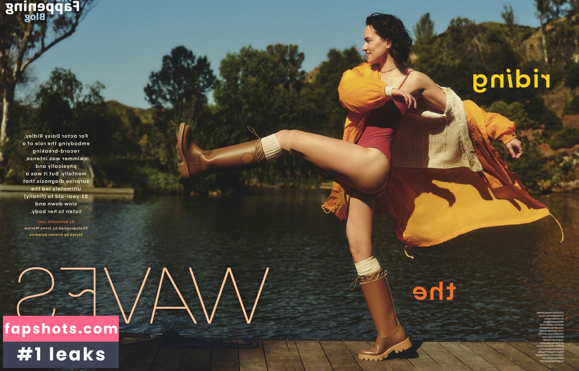 Daisy Ridley Nacktheit OnlyFans Fotos #55 - Fapshots