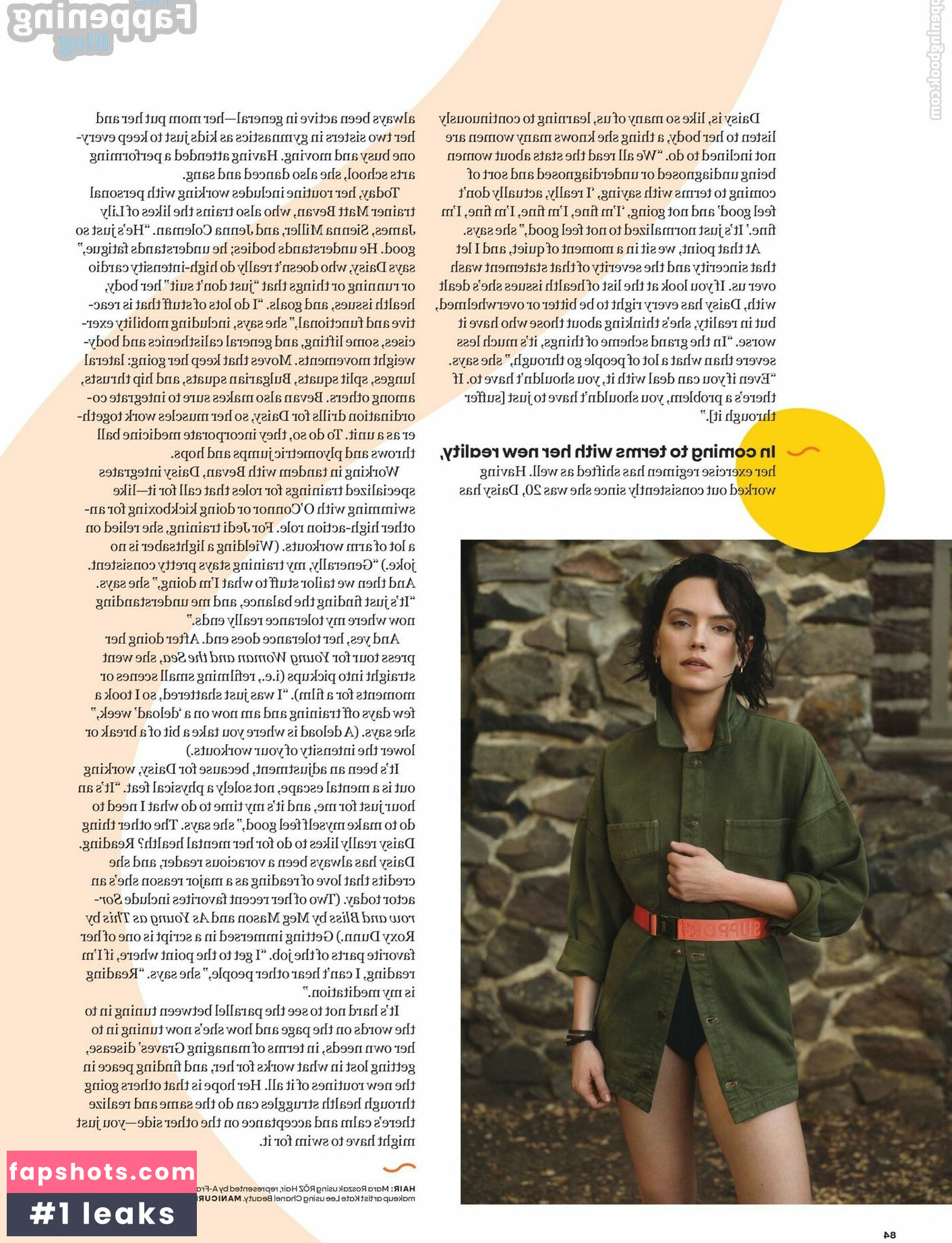 Daisy Ridley Nacktheit OnlyFans Fotos #57 - Fapshots