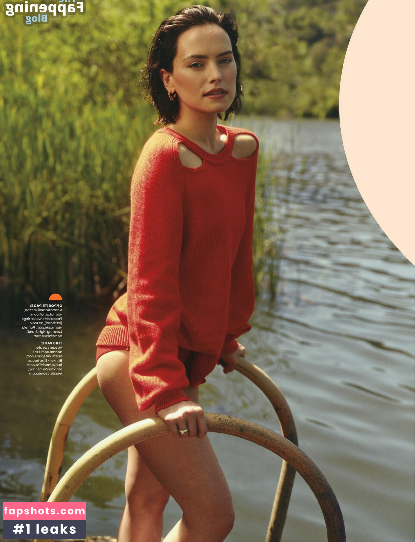 Daisy Ridley Nacktheit OnlyFans Fotos #58 - Fapshots