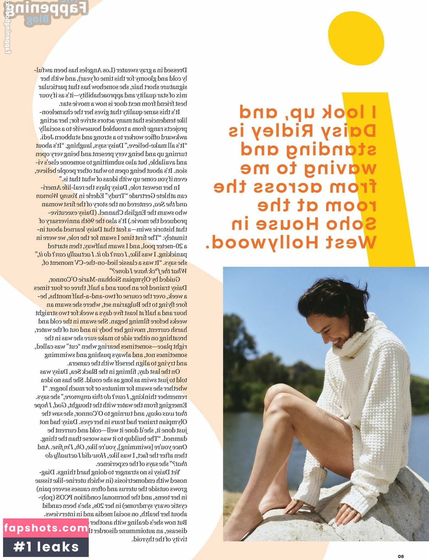 Daisy Ridley Nacktheit OnlyFans Fotos #59 - Fapshots