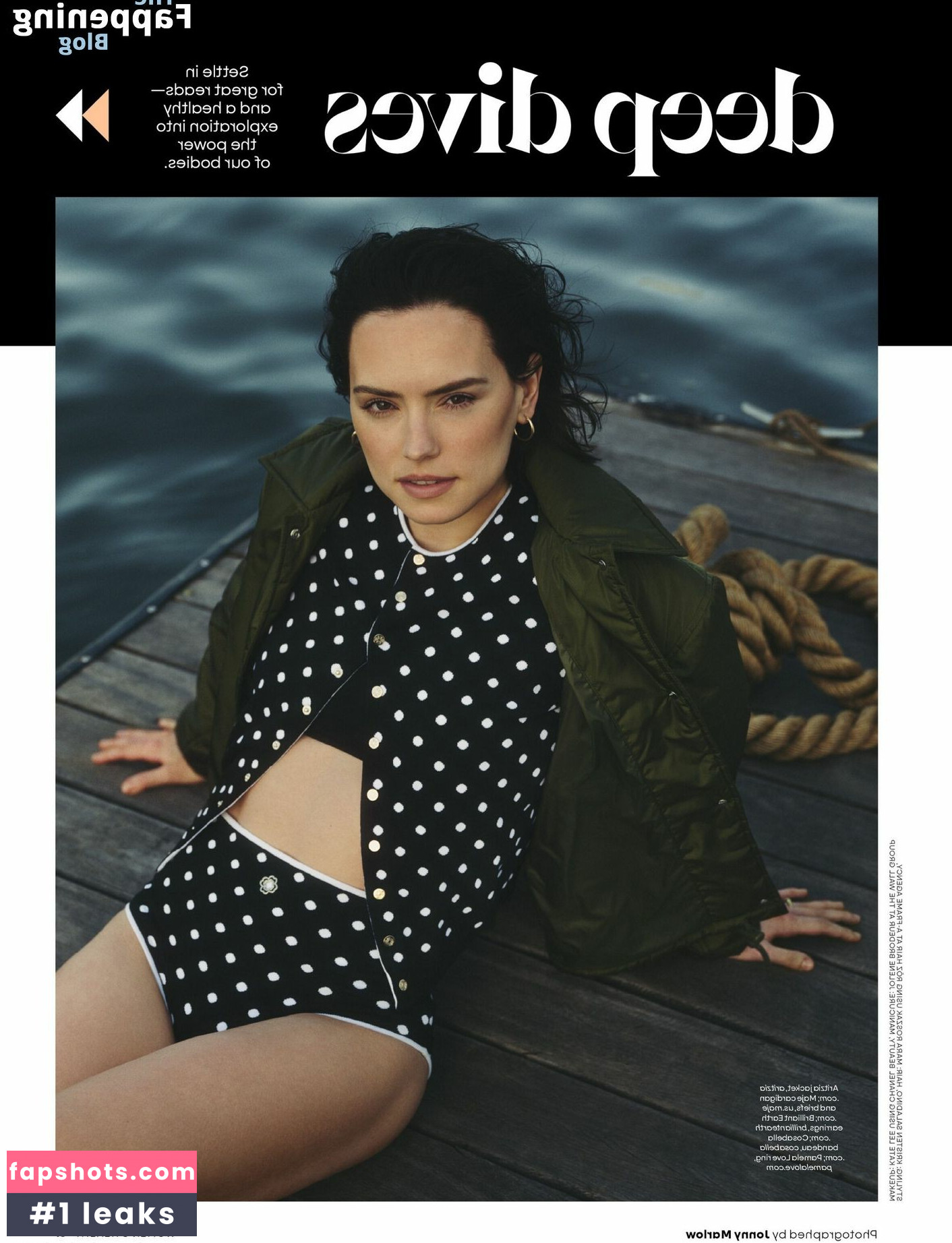 Daisy Ridley Nacktheit OnlyFans Fotos #60 - Fapshots