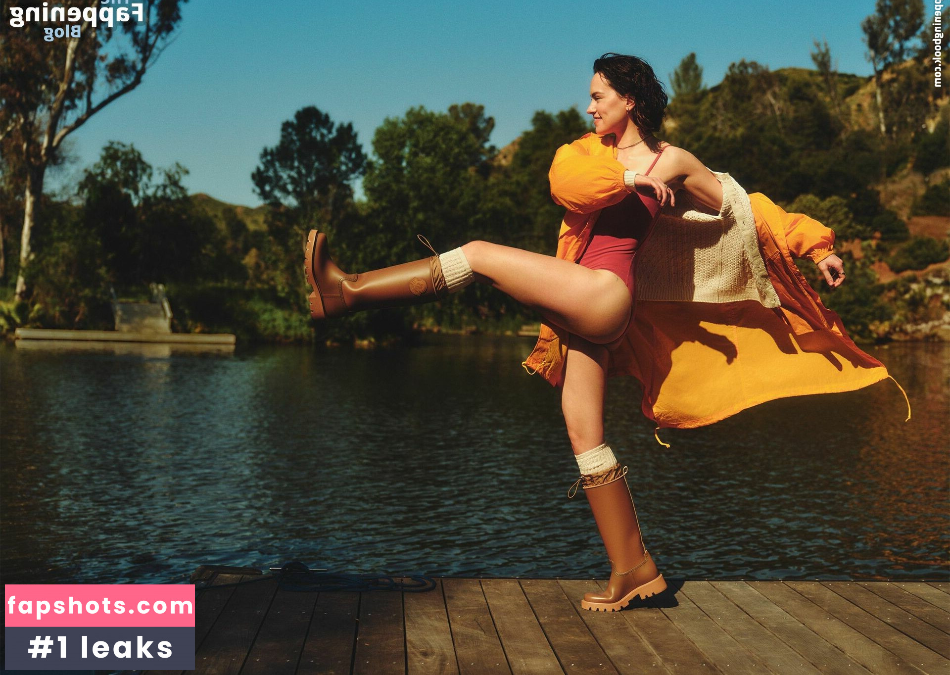 Daisy Ridley Nacktheit OnlyFans Fotos #63 - Fapshots