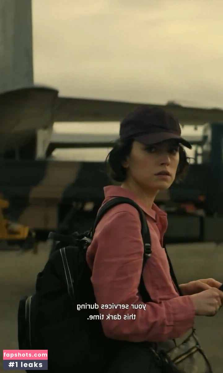 Daisy Ridley Filtración Desnuda OnlyFans Foto #8 - Fapshots