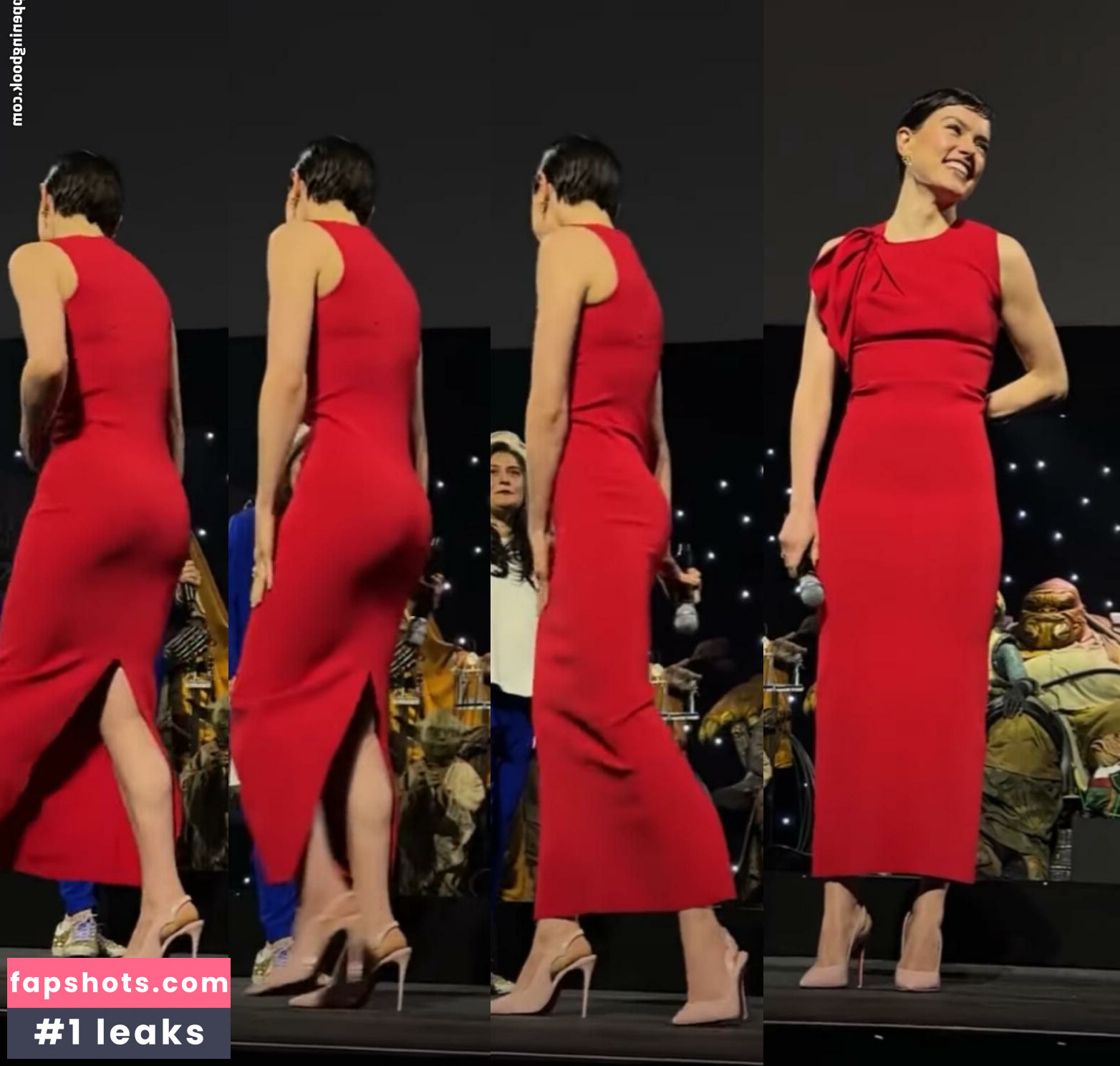 Daisy Ridley Filtración Desnuda OnlyFans Foto #88 - Fapshots