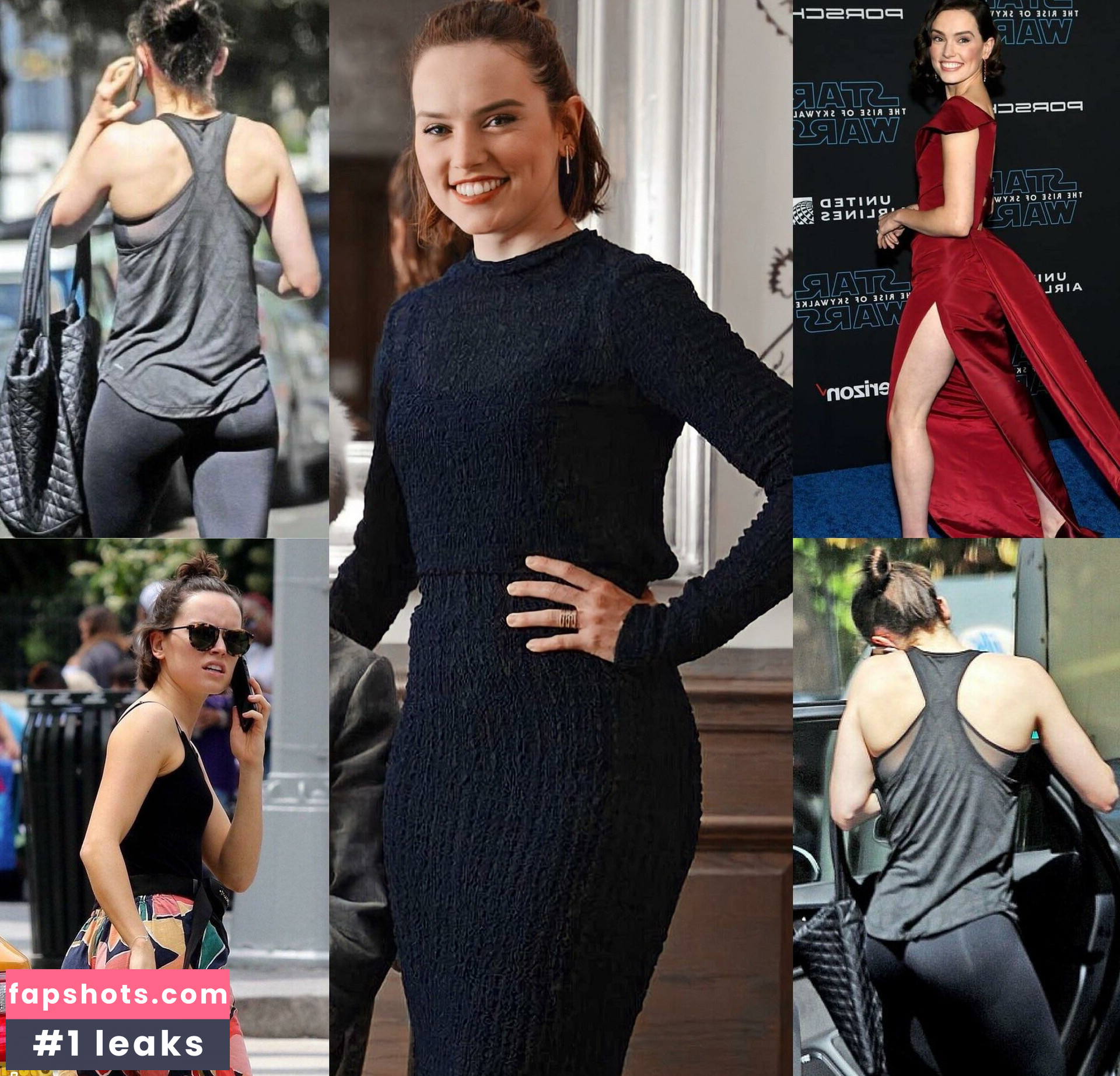 Daisy Ridley Filtración Desnuda OnlyFans Foto #90 - Fapshots