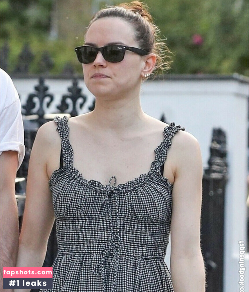 Daisy Ridley Filtración Desnuda OnlyFans Foto #10 - Fapshots