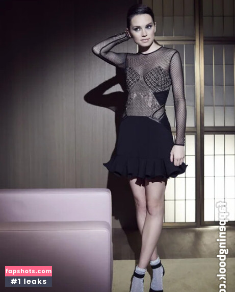 Daisy Ridley Filtración Desnuda OnlyFans Foto #95 - Fapshots