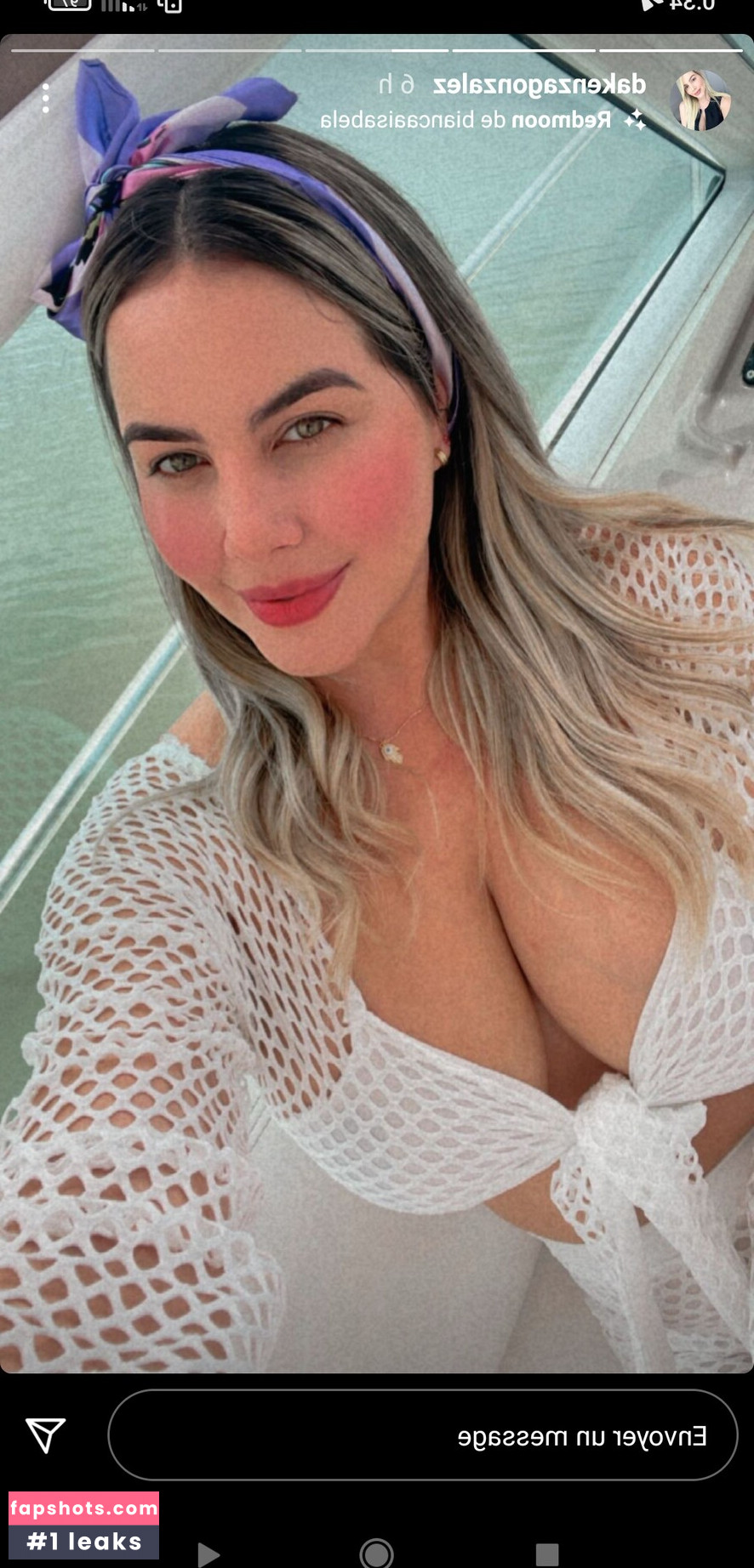 Dakenza Gonzalez Nude Leaks OnlyFans Photos #16 - LeakJerk