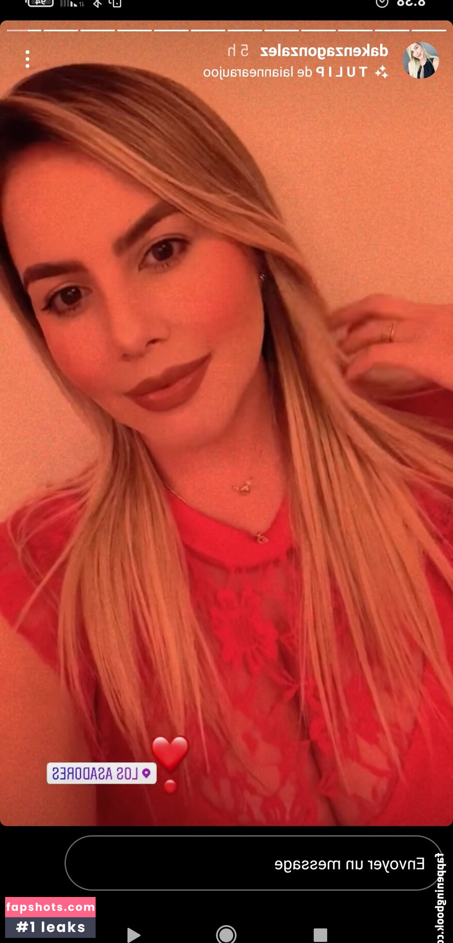 Dakenza Gonzalez Nude Leaks OnlyFans Photos #18 - LeakJerk