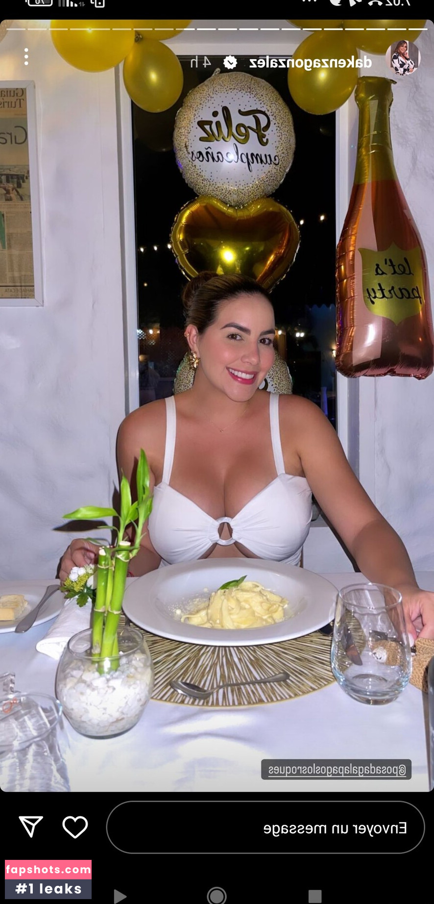 Dakenza Gonzalez Nude Leaks OnlyFans Photos #20 - LeakJerk