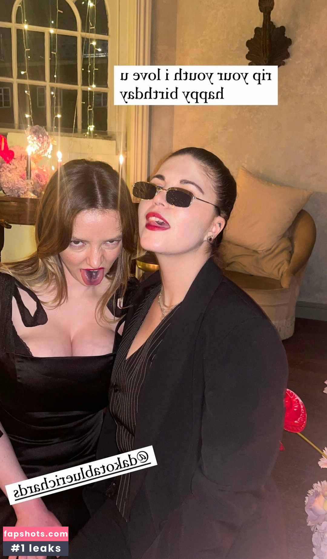 Dakota Blue Richards gallery photo #36