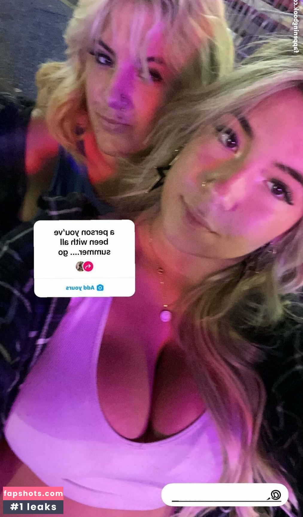 Dakota D Nahé úniky fotek pouze od fanoušků #14 - Fapshots