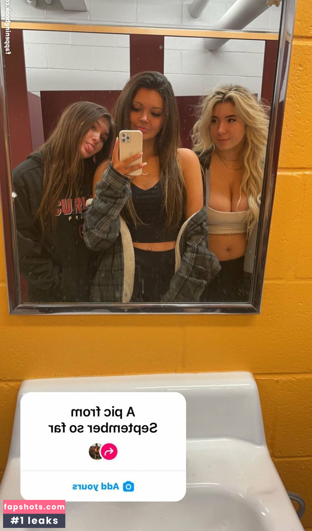 Dakota D Nahé úniky fotek pouze od fanoušků #16 - Fapshots