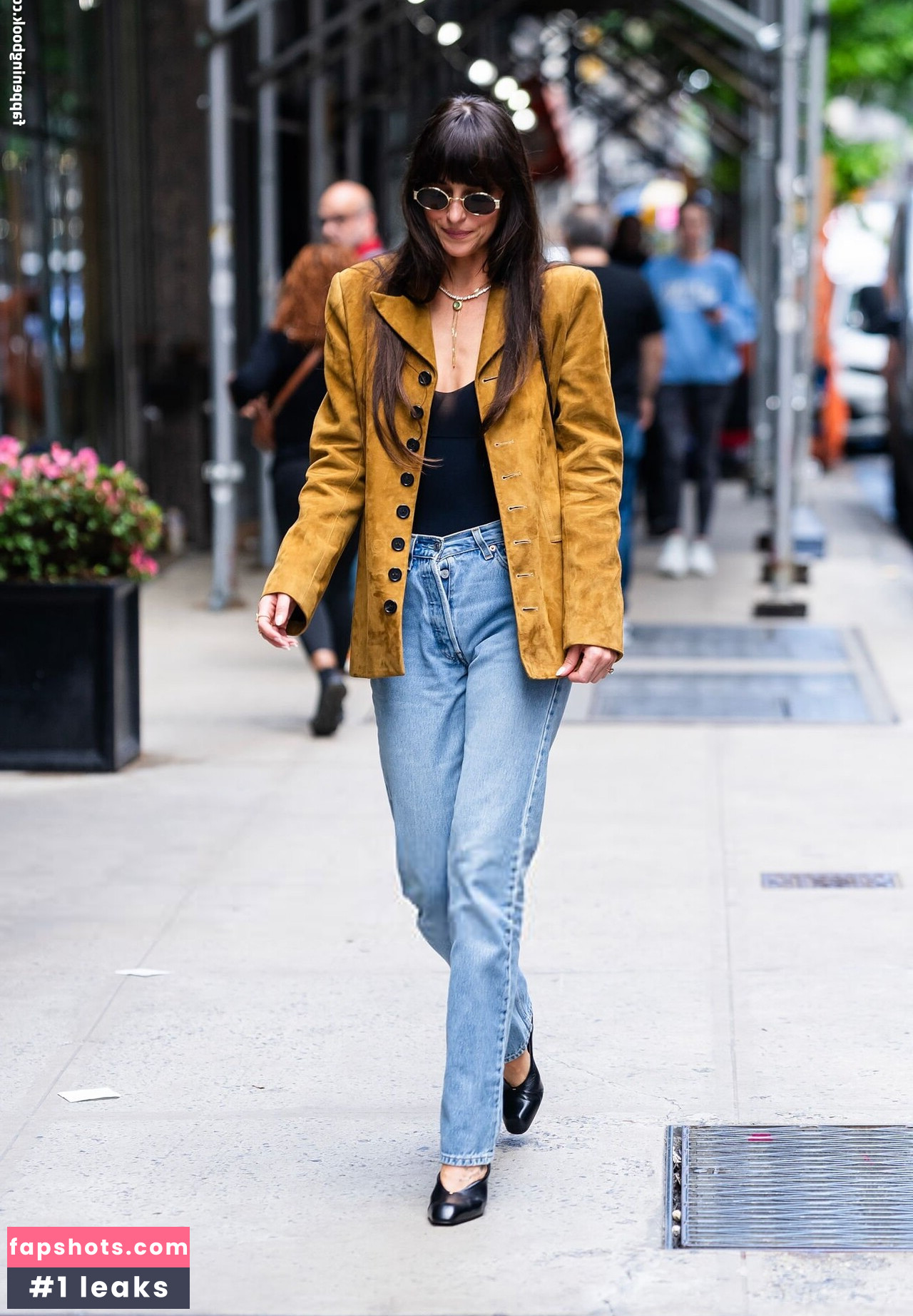 Dakota Johnson Nahé úniky fotek pouze od fanoušků #102 - Fapshots